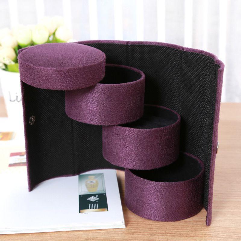 Jewelry Travel Case - LuxeCarry Essentials