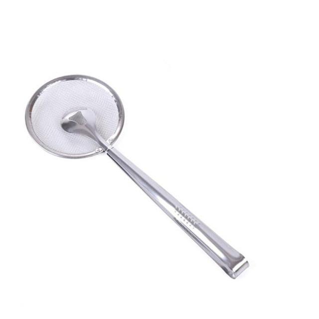 Professional Wire Skimmer with Spatula - Culinary Elite