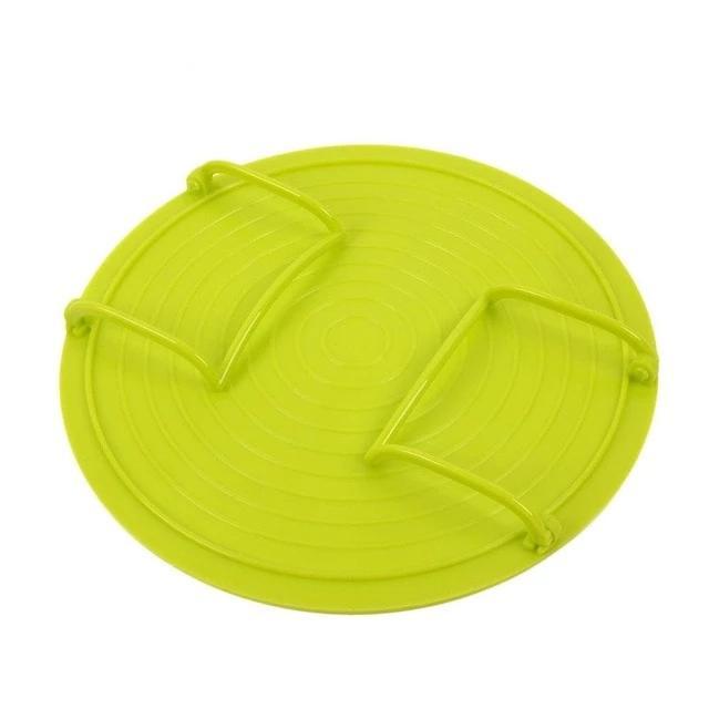 Microwave Plate Rack Cover - Kitchen Luxe
