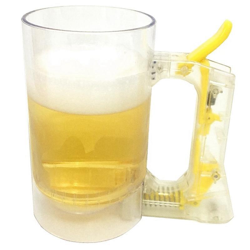 Foaming Beer Mug - BrewMaster Elite