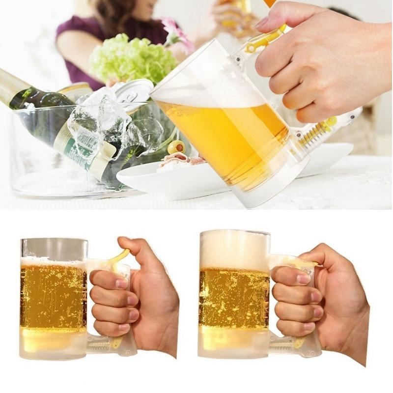Foaming Beer Mug - BrewMaster Elite
