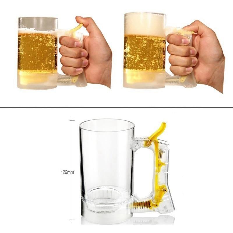 Foaming Beer Mug - BrewMaster Elite