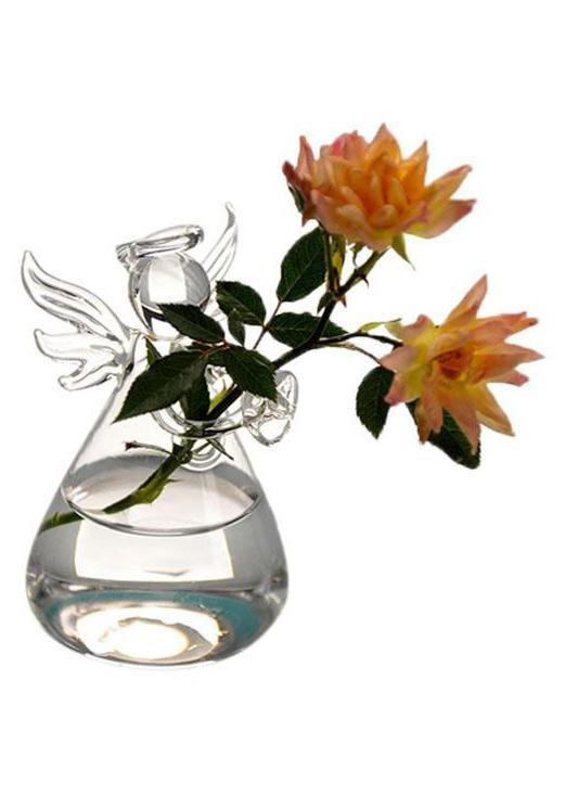 Elegant Flower Vase - BloomCraft