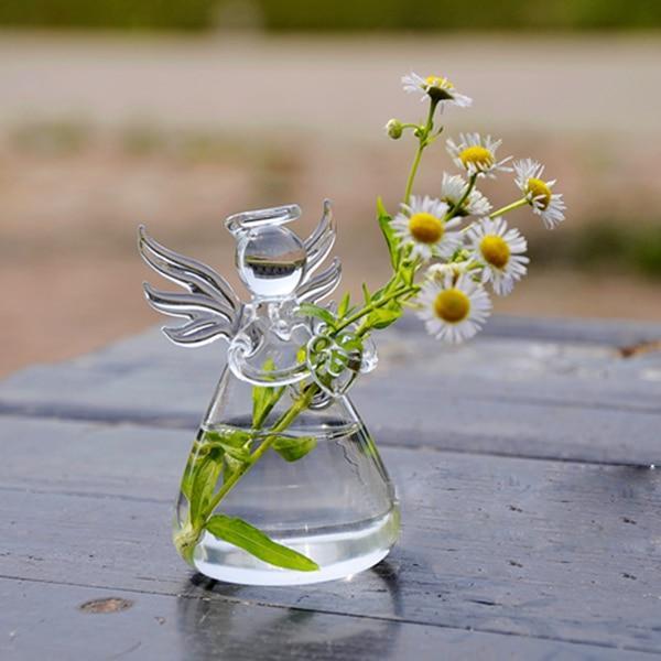 Elegant Flower Vase - BloomCraft