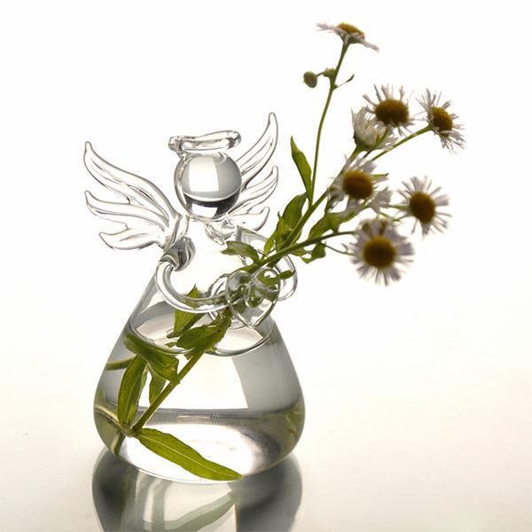 Elegant Flower Vase - BloomCraft