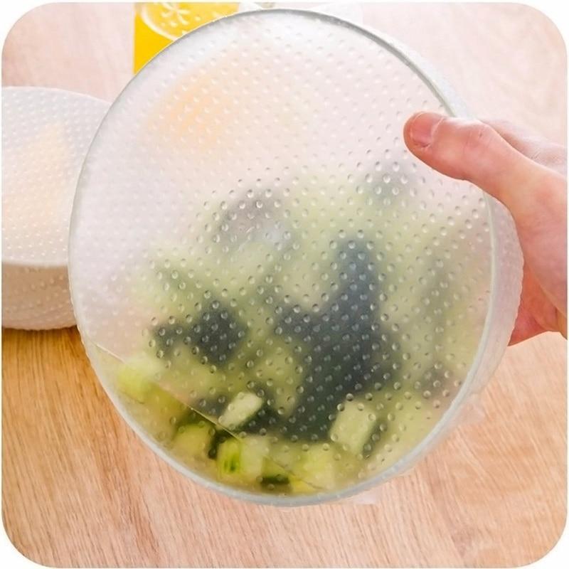 EcoWraps Zero-Waste Reusable Food Wrap - Sustainable Choice