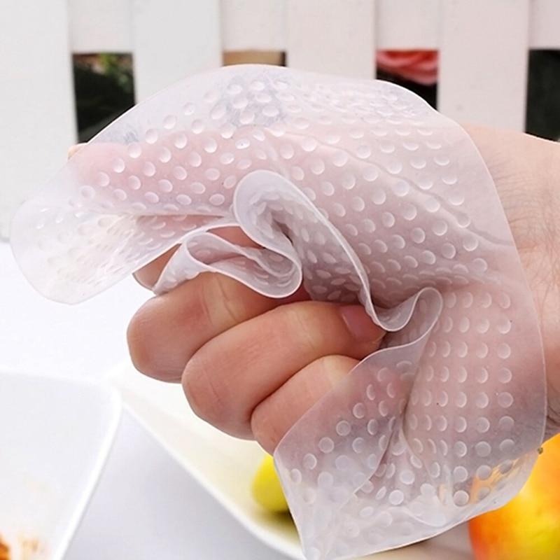 EcoWraps Zero-Waste Reusable Food Wrap - Sustainable Choice