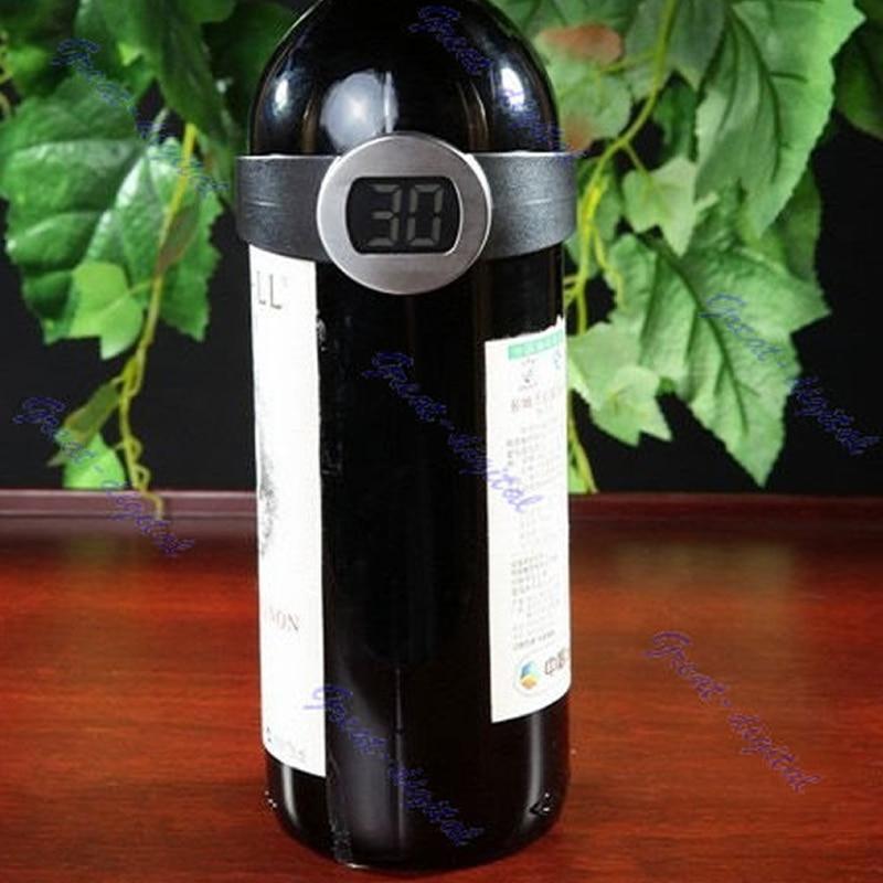 Digital Wine Thermometer - VinoLux