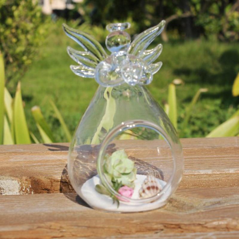 Terrarium - Nature's Haven with Lush Greenery