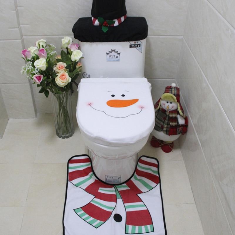 Holiday Toilet Covers - LuxeHome Decor