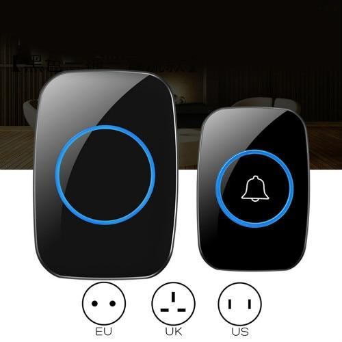 Smart Wireless Doorbell - LuxeHome