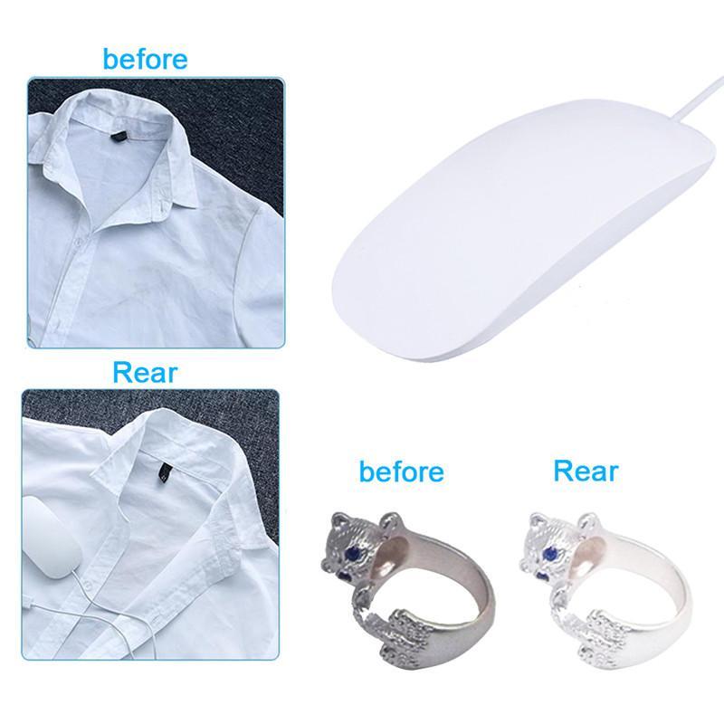Sonic Pod - LuxeClean Portable Laundry Solution