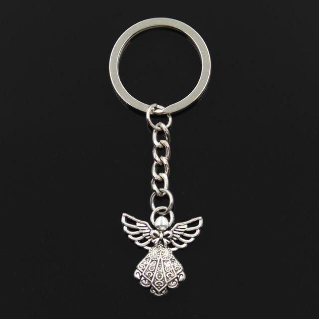 Guardian Angel Keychain - Everlight Essentials