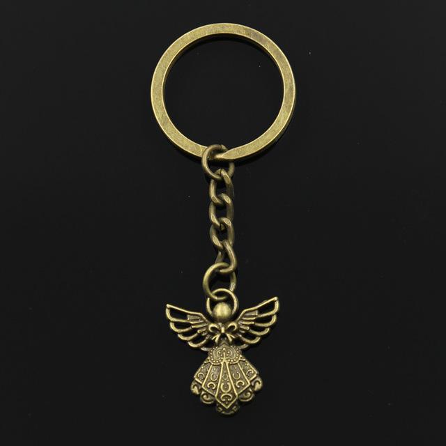 Guardian Angel Keychain - Everlight Essentials