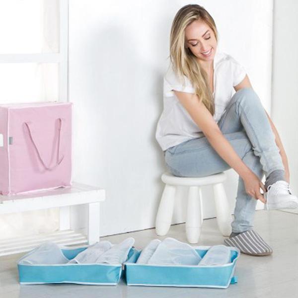 Shoe Travel Organizer - LuxeCarry