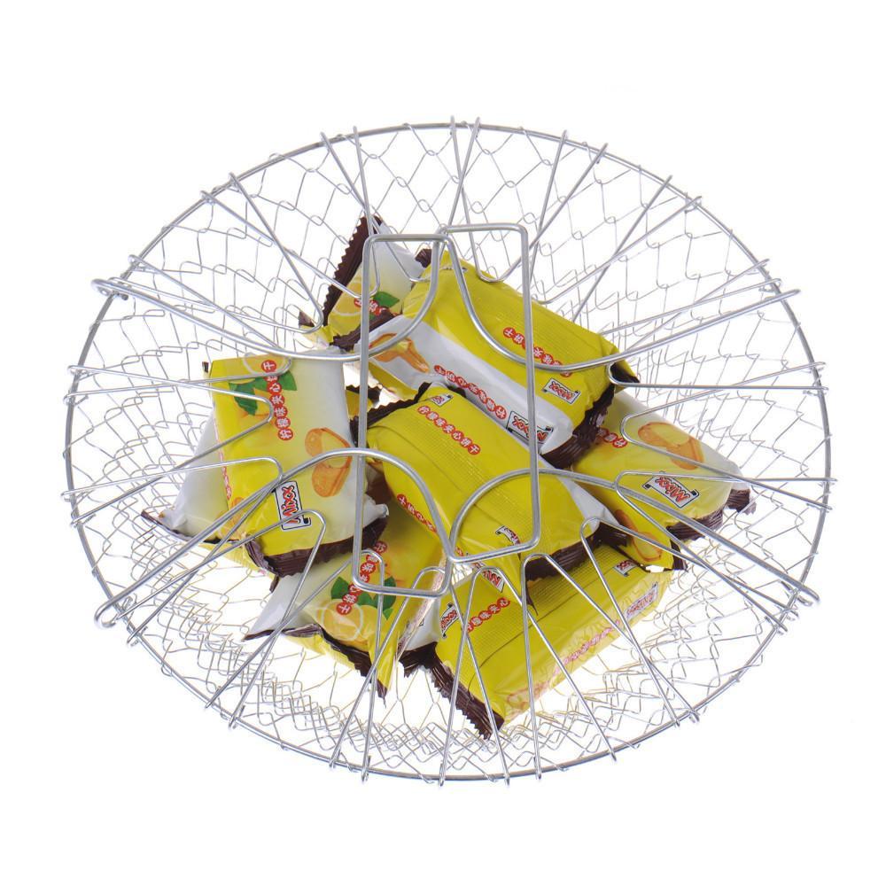 Chef's Ease Foldable Basket - Culinary Pro