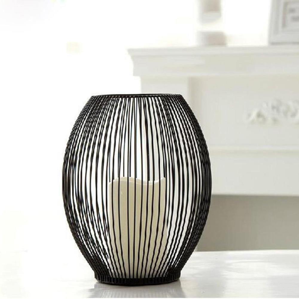 Round Iron Candle Grater - Lumina Home Essentials