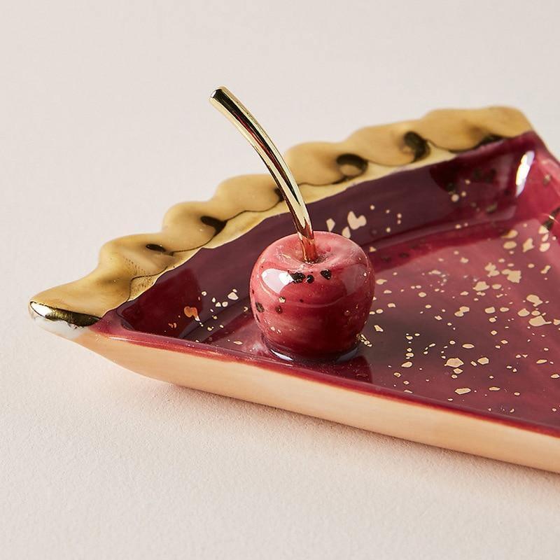 Ceramic Dish Set - LuxeCraft Essentials