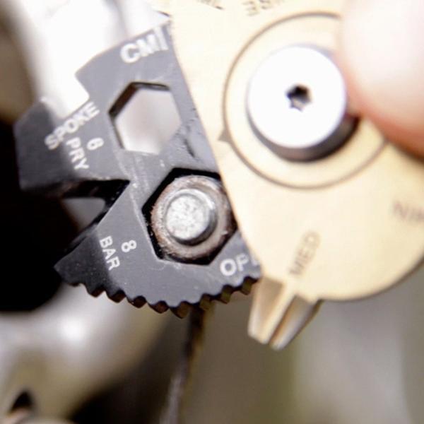 Multi-Function 20-in-1 Tool - Apex Gear
