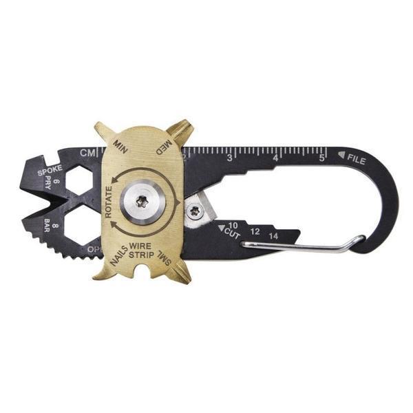 Multi-Function 20-in-1 Tool - Apex Gear