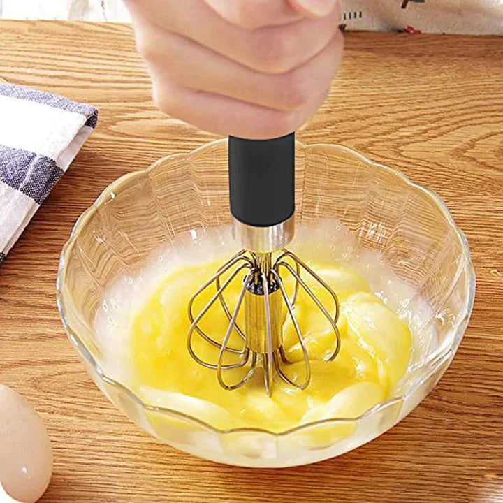 Whisking Eggbeater - CulinaryCraft