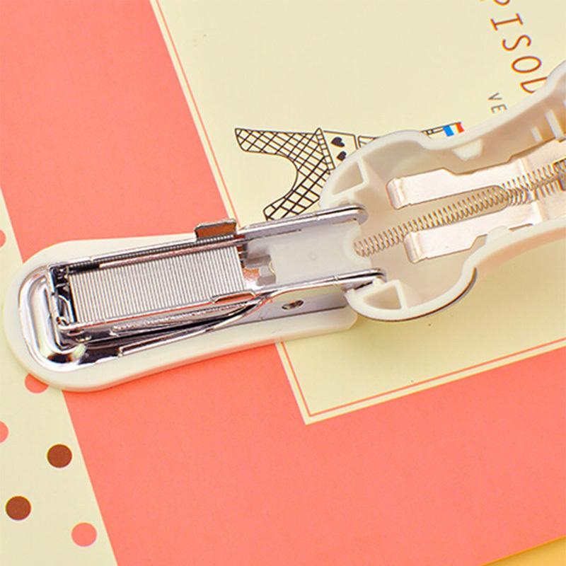 Panda Stapler - LuxeOffice Premium Heavy-Duty Design