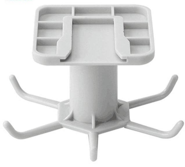 Rotating Kitchen Utensil Organizer - Culinary Elegance