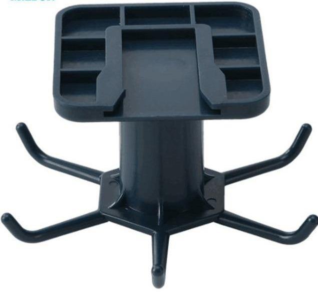 Rotating Kitchen Utensil Organizer - Culinary Elegance
