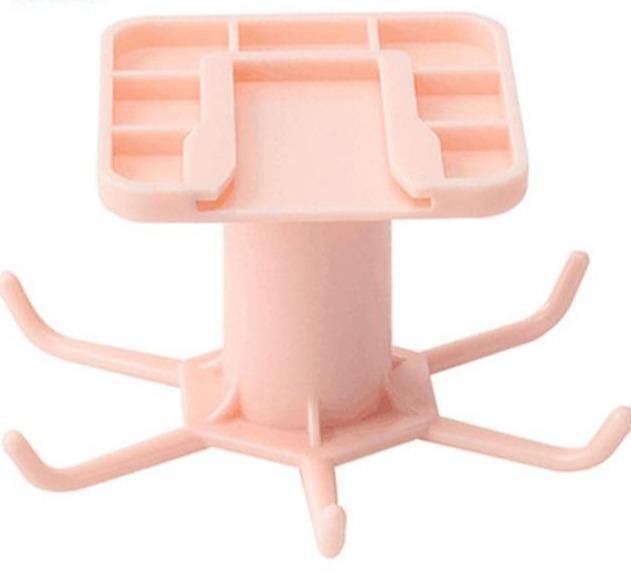 Rotating Kitchen Utensil Organizer - Culinary Elegance