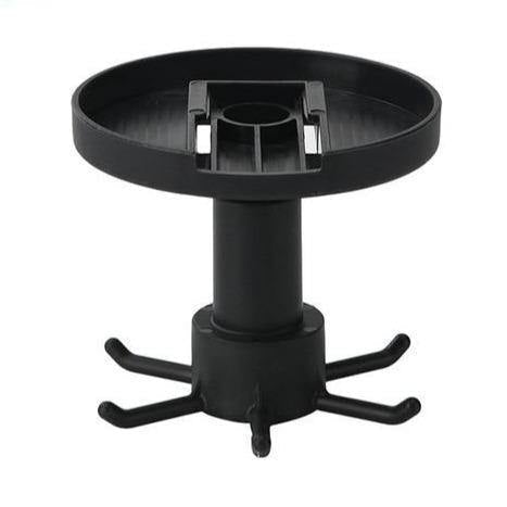 Rotating Kitchen Utensil Organizer - Culinary Elegance