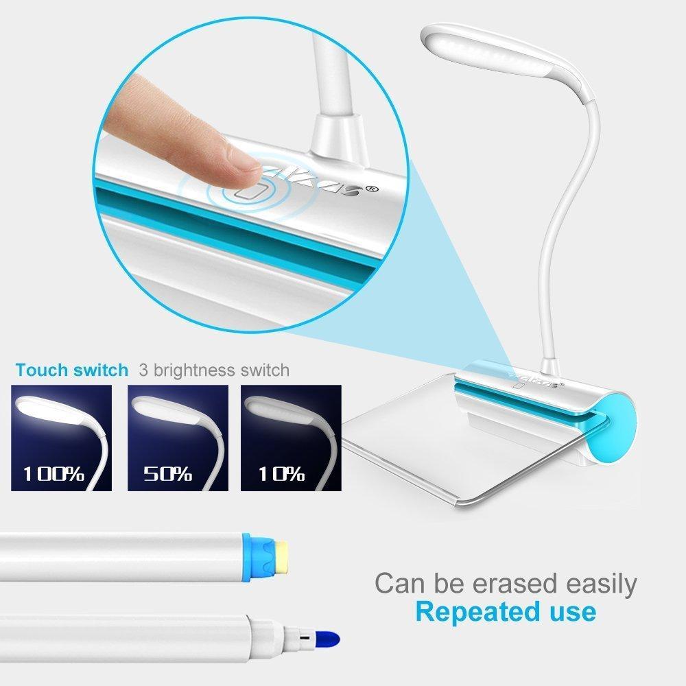 LED Message Lamp - Lumina Glow