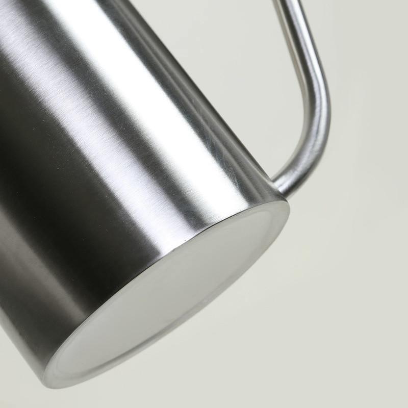 Watering Can - AquaBloom with Ergonomic Handle