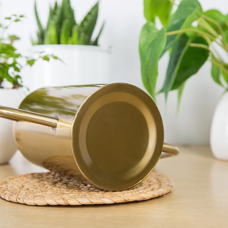 Watering Can - AquaBloom with Ergonomic Handle