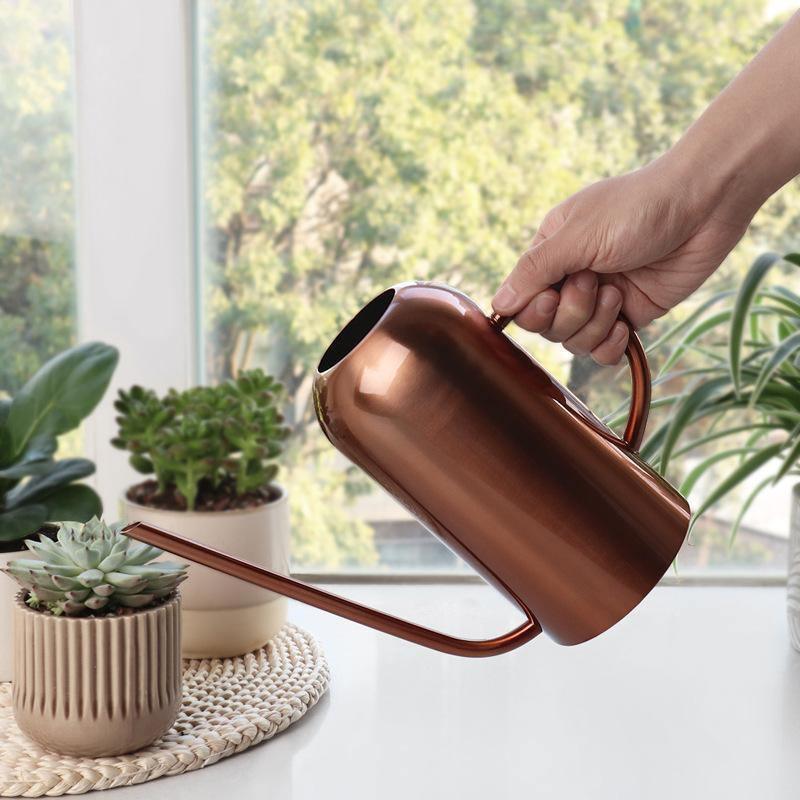Watering Can - AquaBloom with Ergonomic Handle