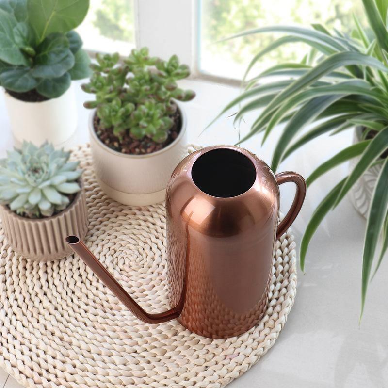 Watering Can - AquaBloom with Ergonomic Handle