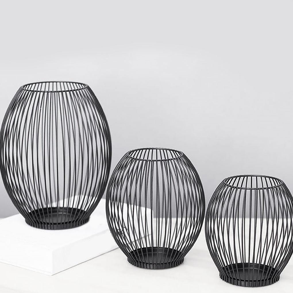 Round Iron Candle Grater - Lumina Home Essentials
