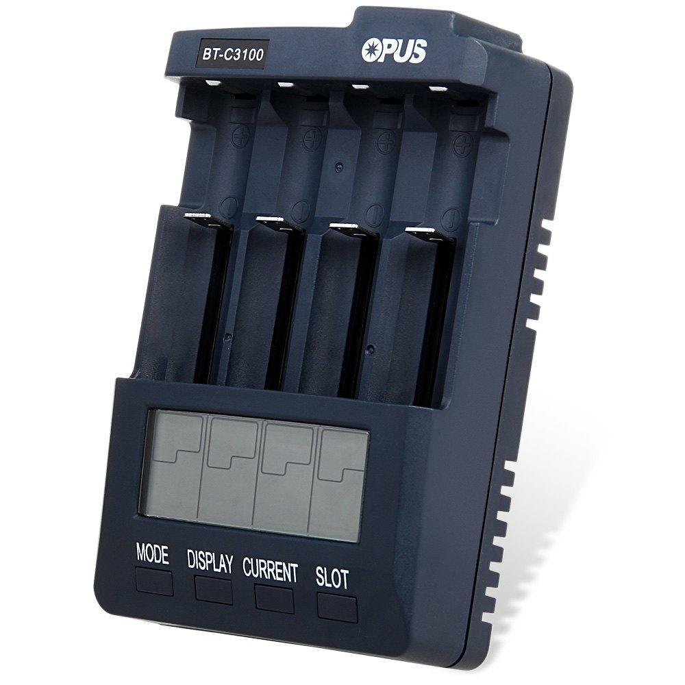 Smart Universal Battery Charger - PowerMax Pro