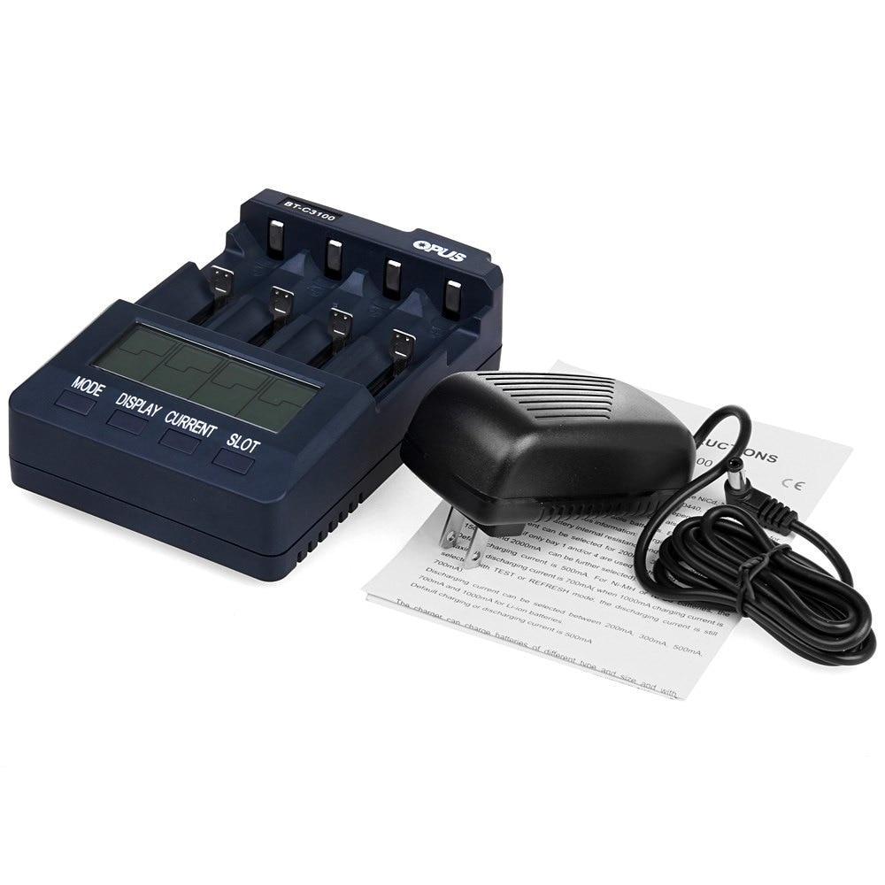 Smart Universal Battery Charger - PowerMax Pro