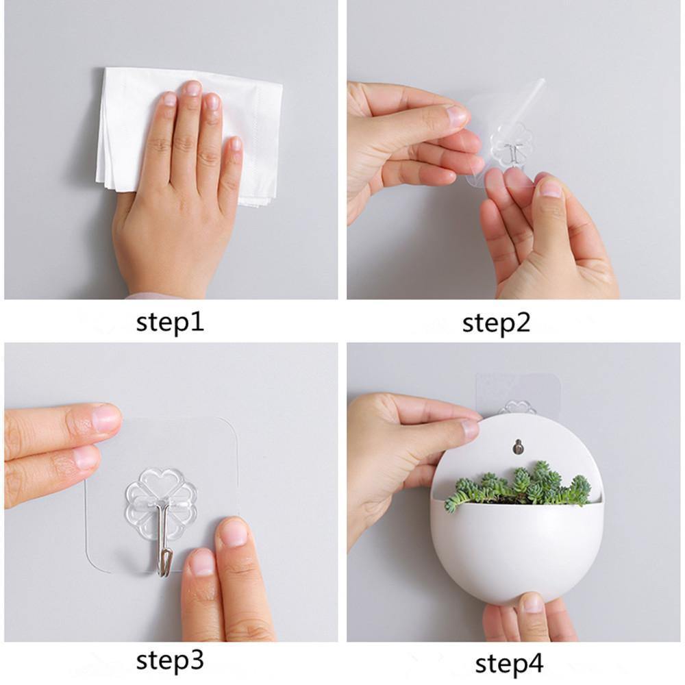 Angular Wall Planter - Verdant Haven