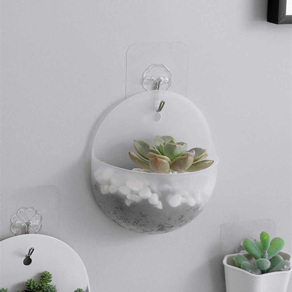 Angular Wall Planter - Verdant Haven