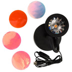 Sunset Lamp with Color-Changing Glow - LumaSphere
