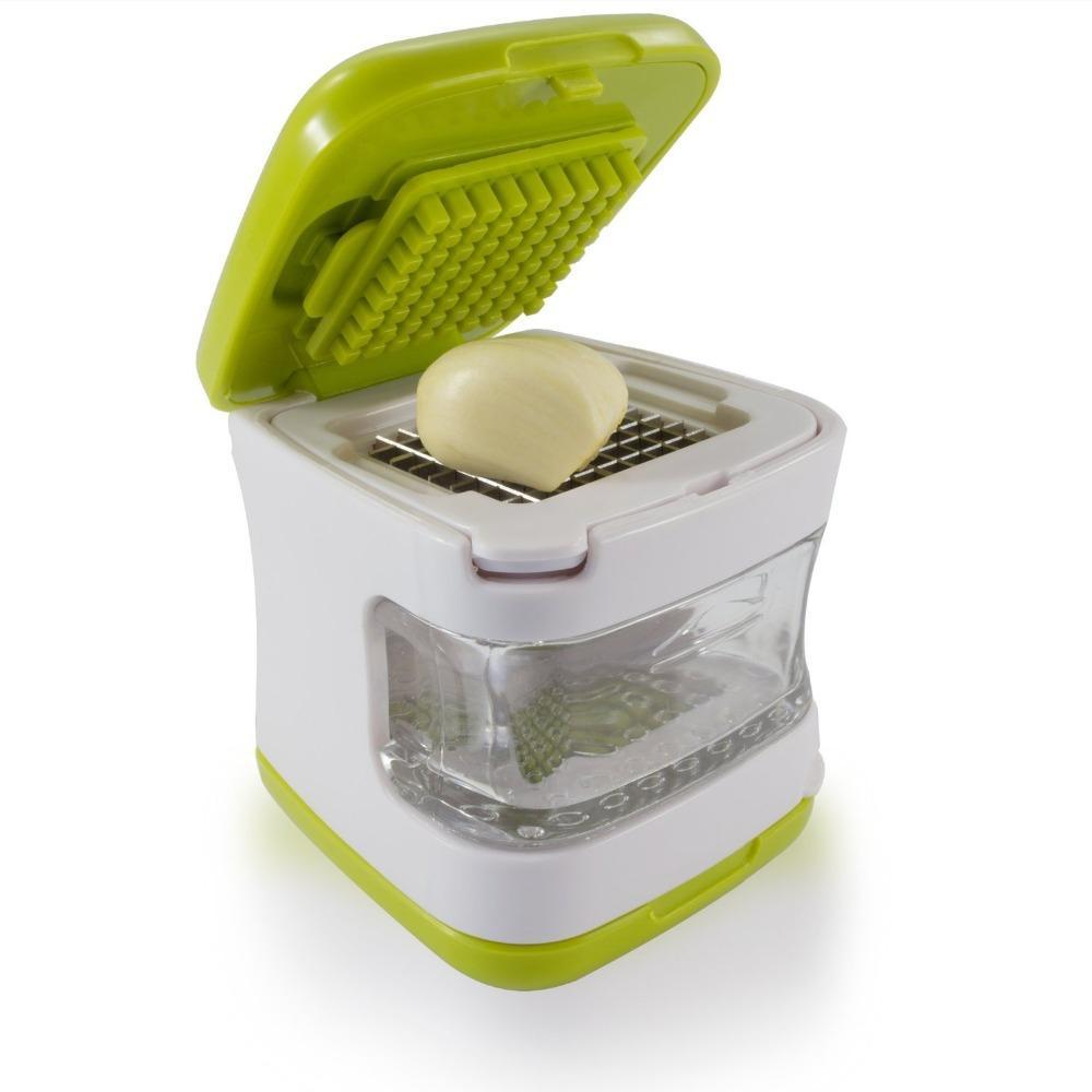 Garlic Press Cube - Chef's Choice