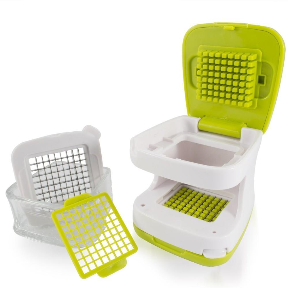 Garlic Press Cube - Chef's Choice
