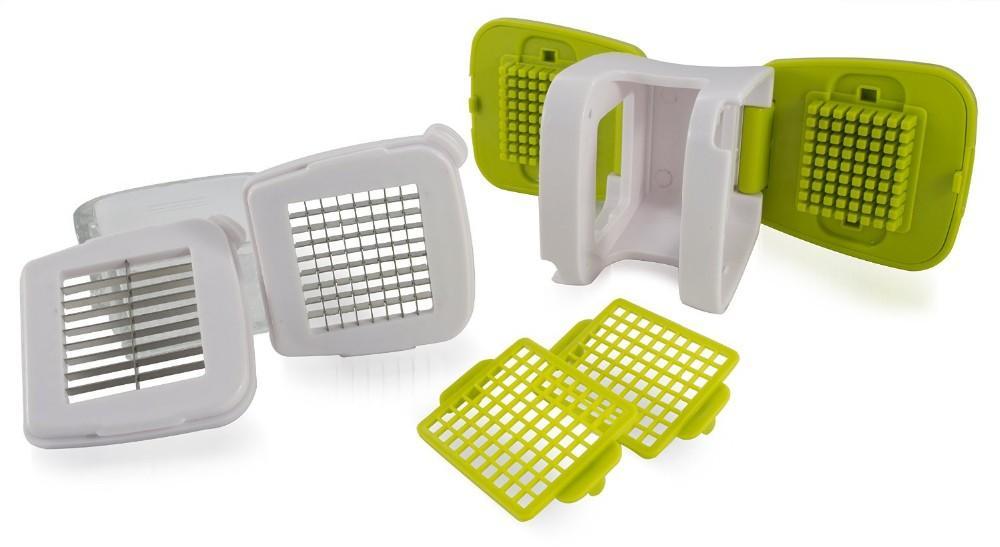 Garlic Press Cube - Chef's Choice