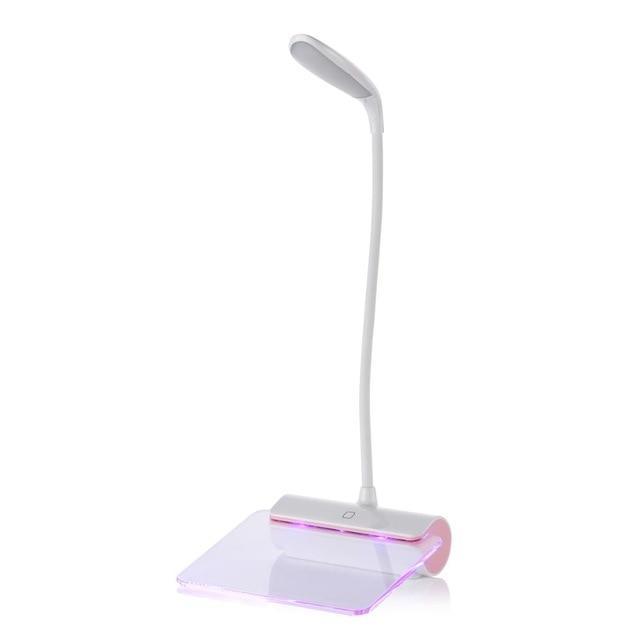 LED Message Lamp - Lumina Glow