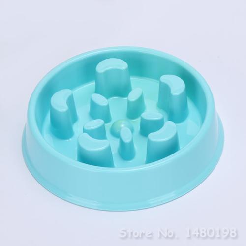 Anti-Choke Dog Bowl - Pawsitive Living