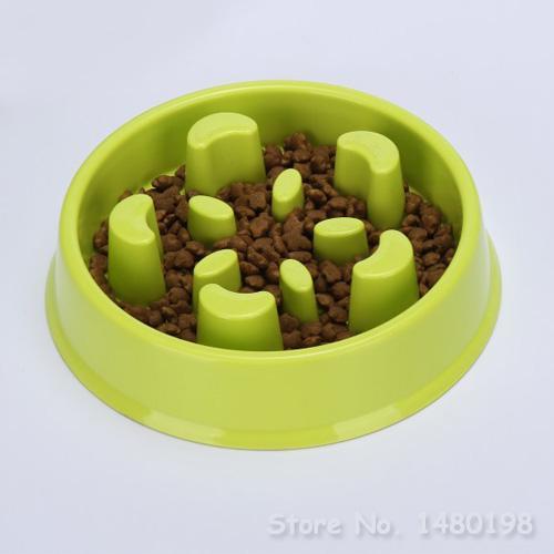 Anti-Choke Dog Bowl - Pawsitive Living