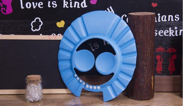 Baby Bath Visor - AquaShield