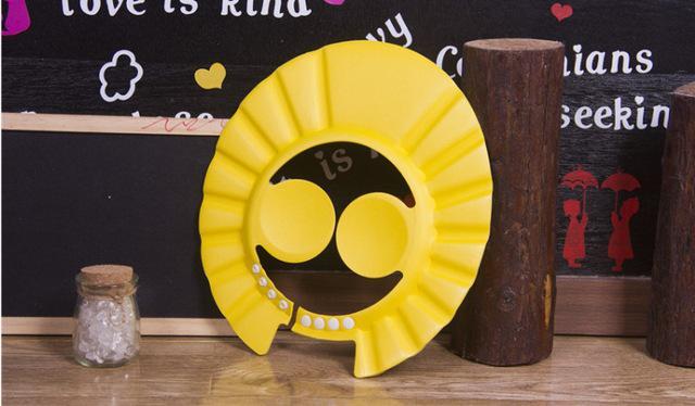 Baby Bath Visor - AquaShield
