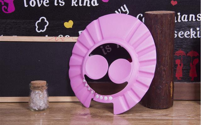 Baby Bath Visor - AquaShield